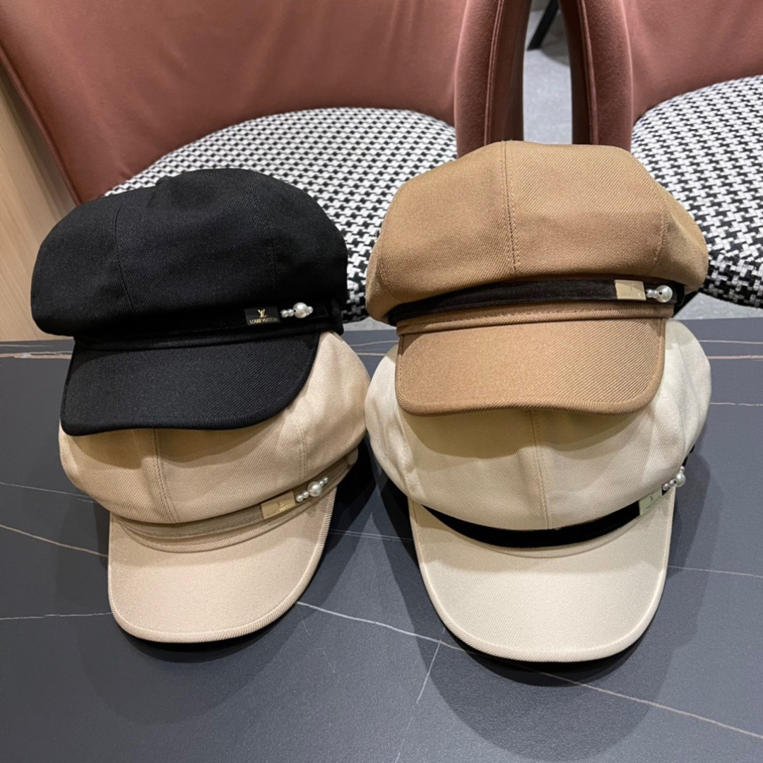 NO:219109,New!  Louis Vuitton Louis Vuitton new octagonal hat women's spring and summer painter hat sunshade letters baseball hat fisherman hat baseball hat knit hat, hat, louis vuitton, louis vuitton, espadrilles, hats19860909上新！路易威登 LouisVuitton新款八角帽女款春夏画家帽遮阳字母鸭舌帽帽子渔夫帽棒球帽针织帽,帽子,louis vuitton,louis vuitton,espadrilles,hats,hat