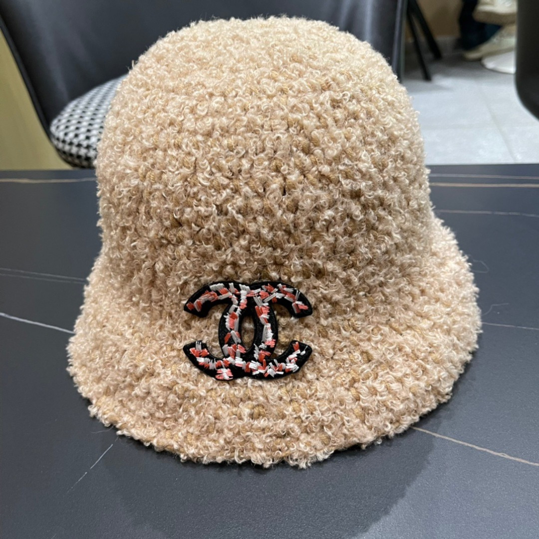 NO:219117,Chanel Chanel autumn and winter fisherman hat plush warm Korean style versatile basin hat trendy hat fisherman hat baseball hat knit hat, hat, chanel, chanel, espadrilles, hats19860909Chanel香奈儿 秋冬款渔夫帽毛绒保暖韩版百搭盆帽潮帽子渔夫帽棒球帽针织帽,帽子,chanel,chanel,espadrilles,hats,hat