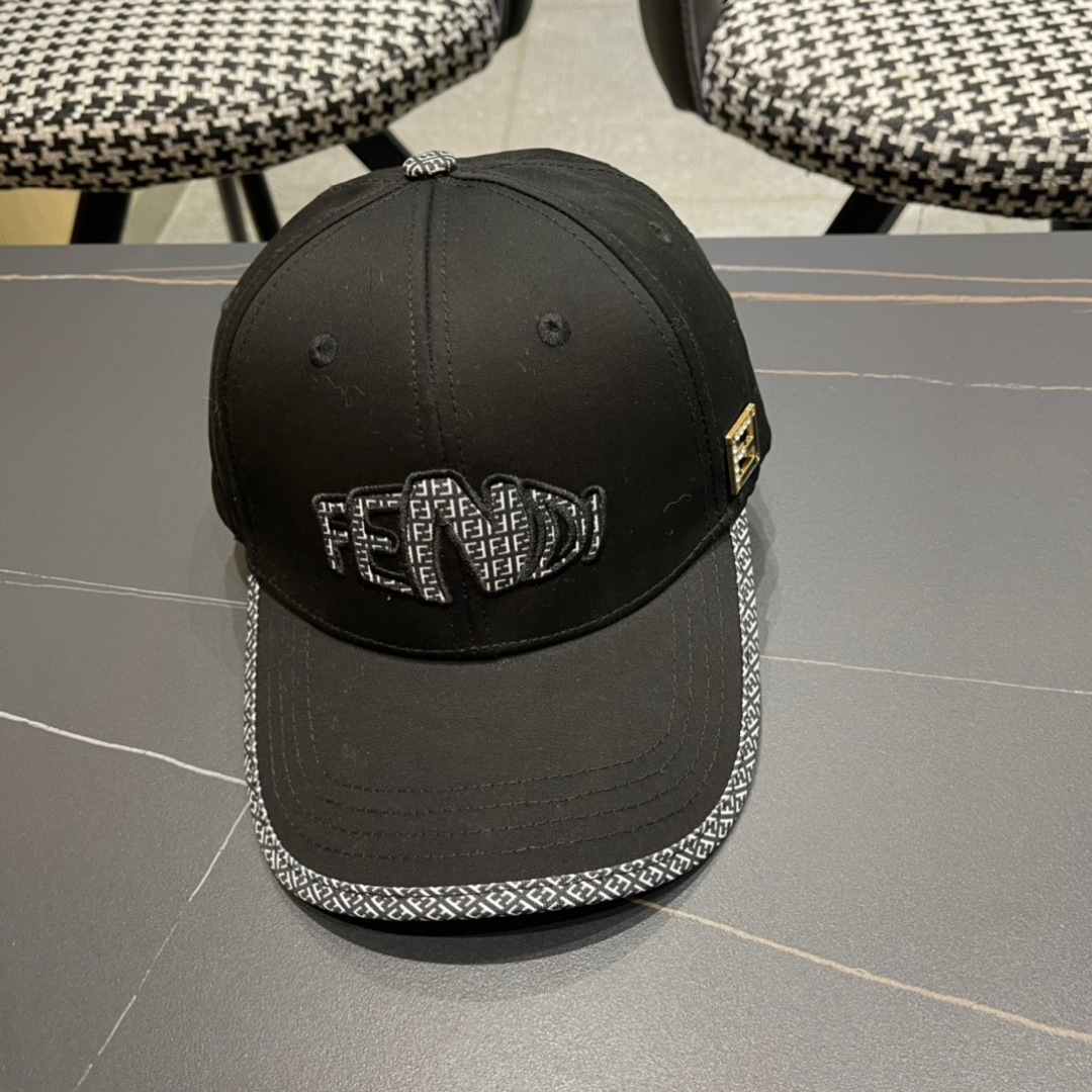 NO:219111,Fendi's new original single baseball cap, a hot-selling counter, with a great reputation, 1:1 mold customization, original jacquard canvas   top layer cowhide, light and breathable!  Excellent quality, base head circumference 56, patch adjustable. Hats Fisherman's hat Baseball hat Knitted hat, hat, fendi, fendi, espadrilles, cowhide, hats19860909Fendi（芬迪）新款原单棒球帽, 专柜常年热卖款,口碑极佳,1:1开模订制,原版提花帆布料 头层牛皮,轻盈透气！质量超赞,基础头围56,贴片可调节.帽子渔夫帽棒球帽针织帽,帽子,fendi,fendi,espadrilles,cowhide,hats,hat