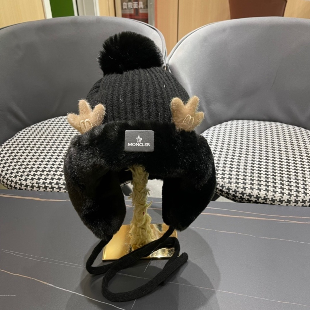 NO:219129,Moncler winter new style cute deer antler children autumn and winter ear protection bag head northeast Lei Feng hat hat fisherman hat baseball hat knit hat, hat, christian louboutin, Moncler, espadrilles, hats19860909蒙口moncler冬新款可爱鹿角子女秋冬季护耳包头东北雷锋帽帽子渔夫帽棒球帽针织帽,帽子,christian louboutin,Moncler,espadrilles,hats,hat
