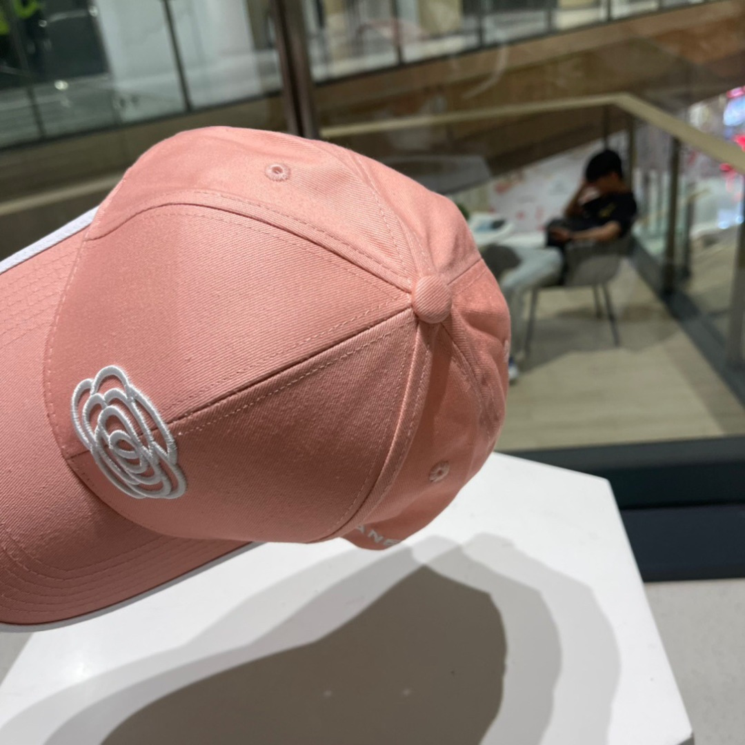  Chanel香奈儿新款棒球帽，夏款鸭舌帽，网状风格独特设计，单色 头围57cm