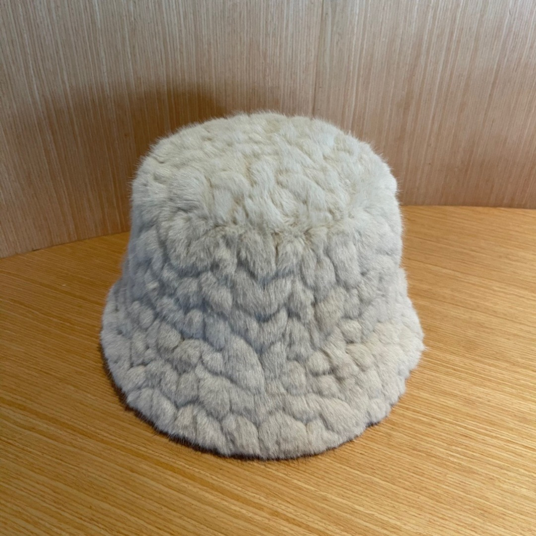 Chanel香奈儿 2024秋冬款渔夫帽毛绒保暖韩版百搭显脸小