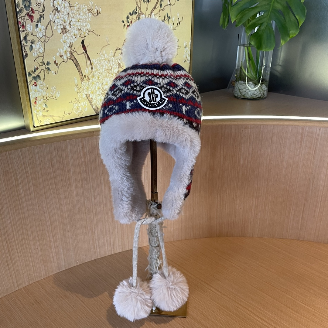 NO:365619,(MONCLER] Autumn and winter plush ear protection Lei Feng hat, thickened and warmer, the best product for warmth in autumn and winter, order quickly, hat, straw hat, fisherman hat, baseball hat, hat, espadrilles, hats（蒙囗MONCLER】秋冬款毛绒护耳雷锋帽,加厚更保暖,秋冬保暖最佳名品,赶紧订购哦,帽子草帽渔夫帽棒球帽,帽子,espadrilles,hats,hat