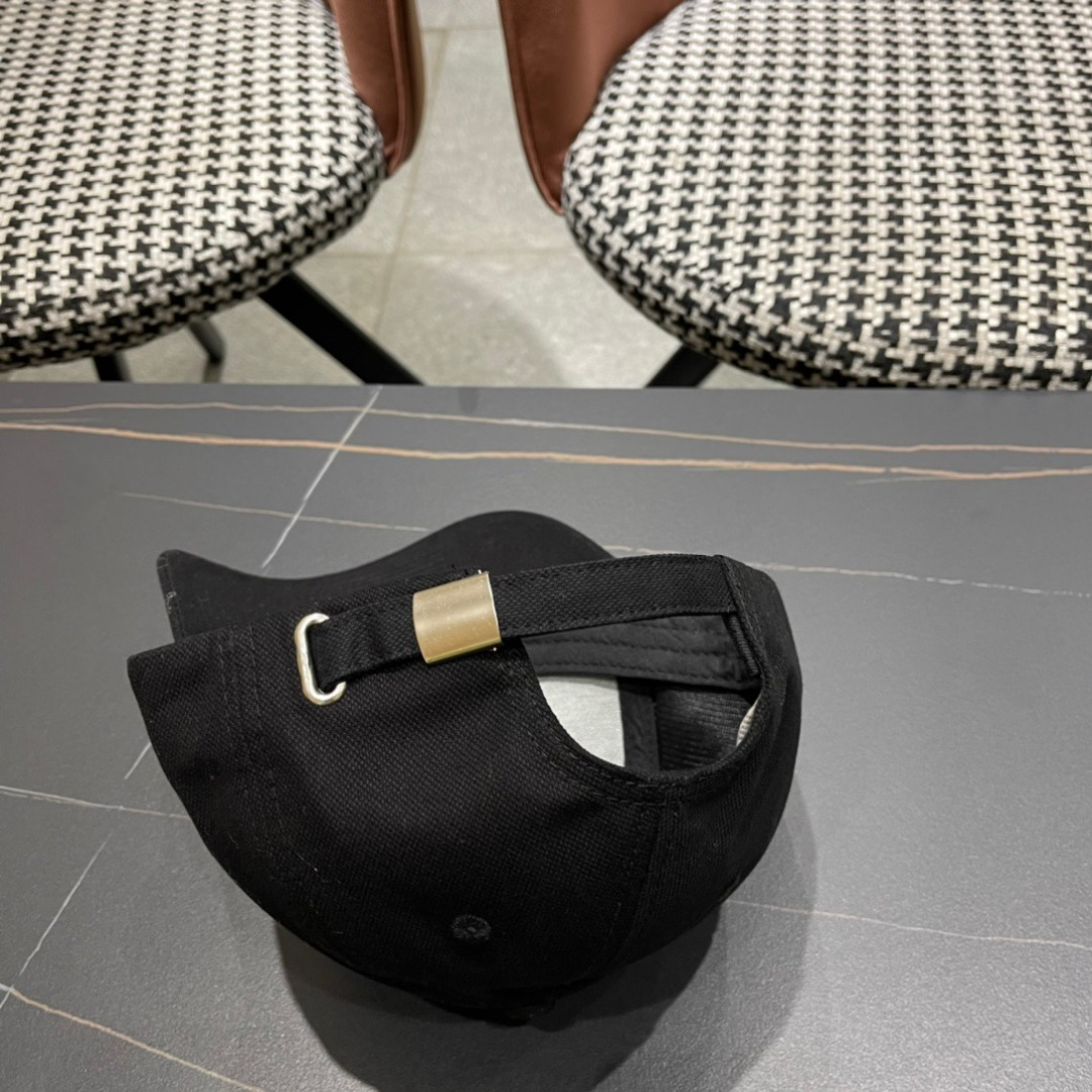 【DIOR迪奥】新款专柜简约棒球帽，爆款，大牌同步，