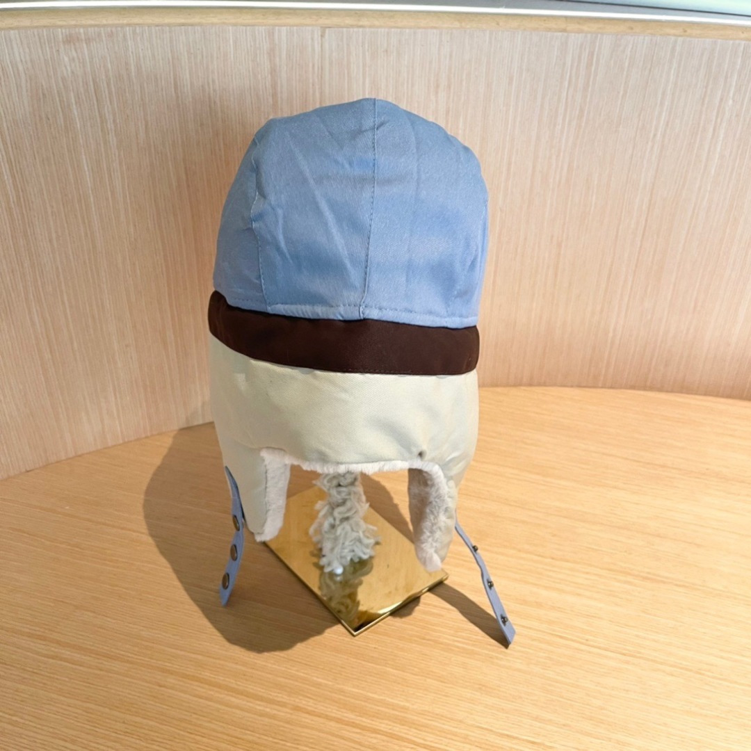 moncler蒙口新款冬保暖毛绒雷锋帽，加厚女防风寒护耳帽子滑雪东北加厚骑行帽