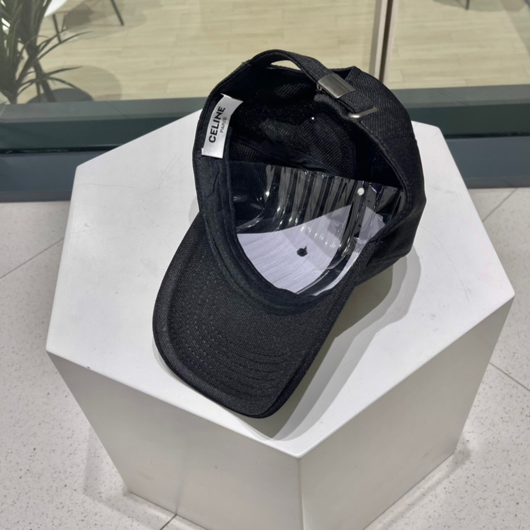 
 🧢赛琳Celine 春夏新款棒球帽，鸭舌帽，原单品质，