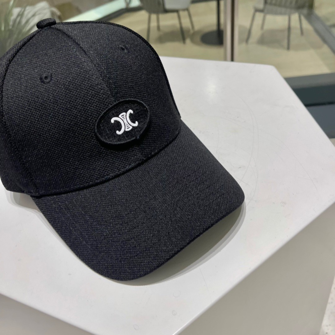 
 🧢赛琳Celine 春夏新款棒球帽，鸭舌帽，原单品质，