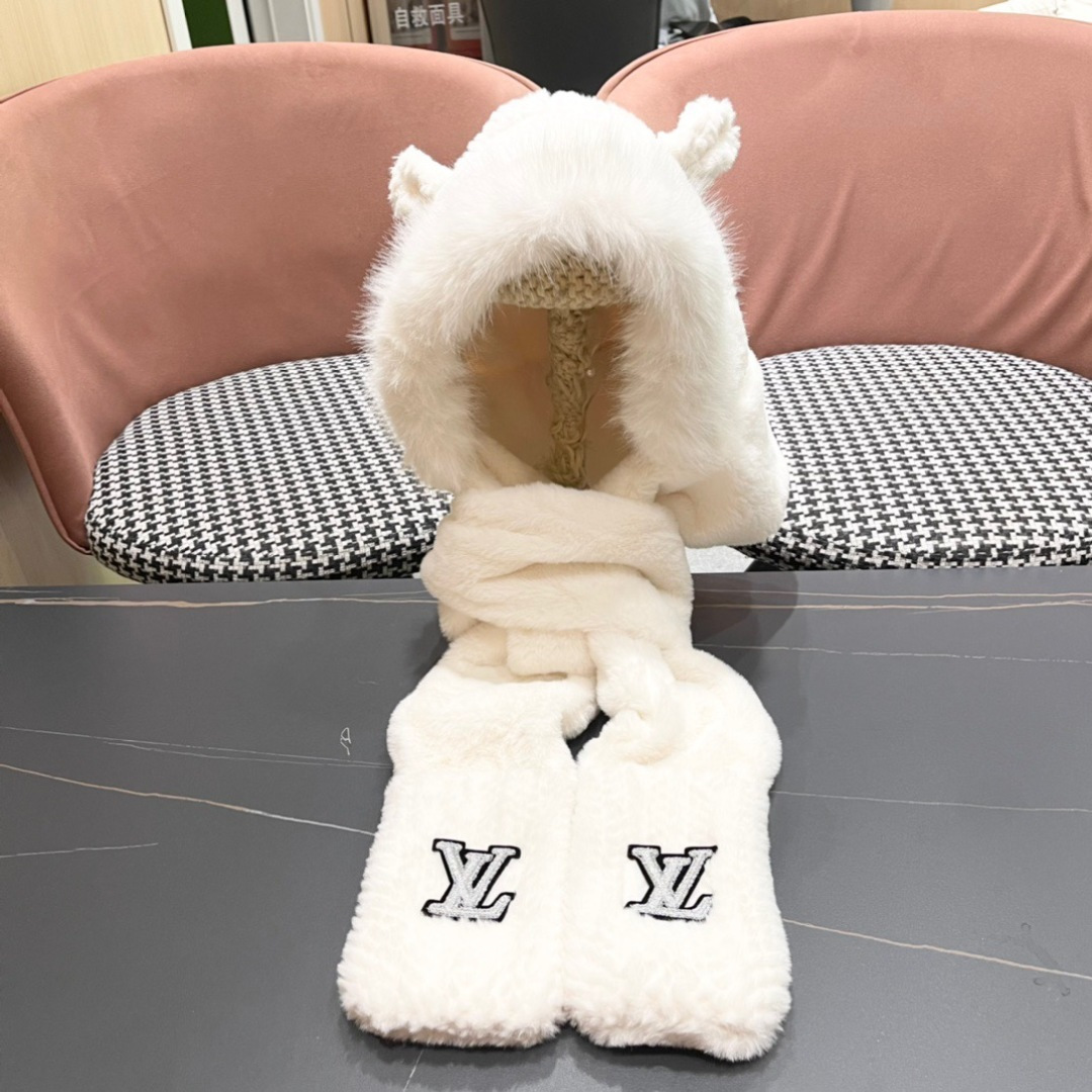 NO:219996,Louis Vuitton baseball cap Louis Vuitton autumn and winter plush knit hat women scarf gloves integrated thickened warm riding cold hood three-piece set hat fisherman hat baseball cap knit hat, hat, louis vuitton, louis vuitton, espadrilles, gloves, hats19860909路易威登棒球帽 LouisVuitton秋冬毛绒针织帽子女围巾手套一体加厚保暖骑车防寒连帽三件套帽子渔夫帽棒球帽针织帽,帽子,louis vuitton,louis vuitton,espadrilles,gloves,hats,hat
