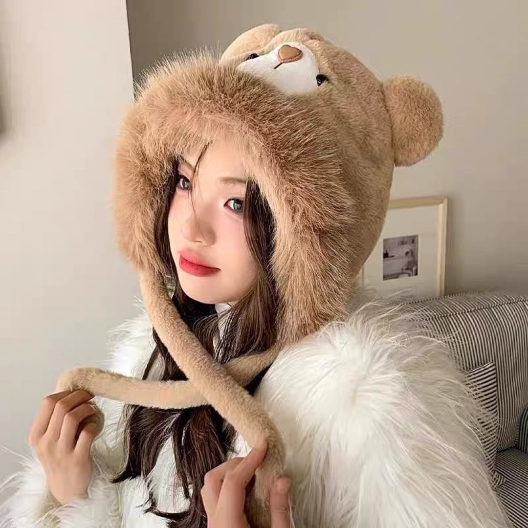 NO:220003,MONCLER warm hat   gloves integrated female winter student cute ear hat hat fisherman hat baseball hat knit hat, hat, christian louboutin, Moncler, espadrilles, gloves, hats19860909蒙口MONCLER保暖帽子 手套一体女冬天学生可爱护耳帽帽子渔夫帽棒球帽针织帽,帽子,christian louboutin,Moncler,espadrilles,gloves,hats,hat