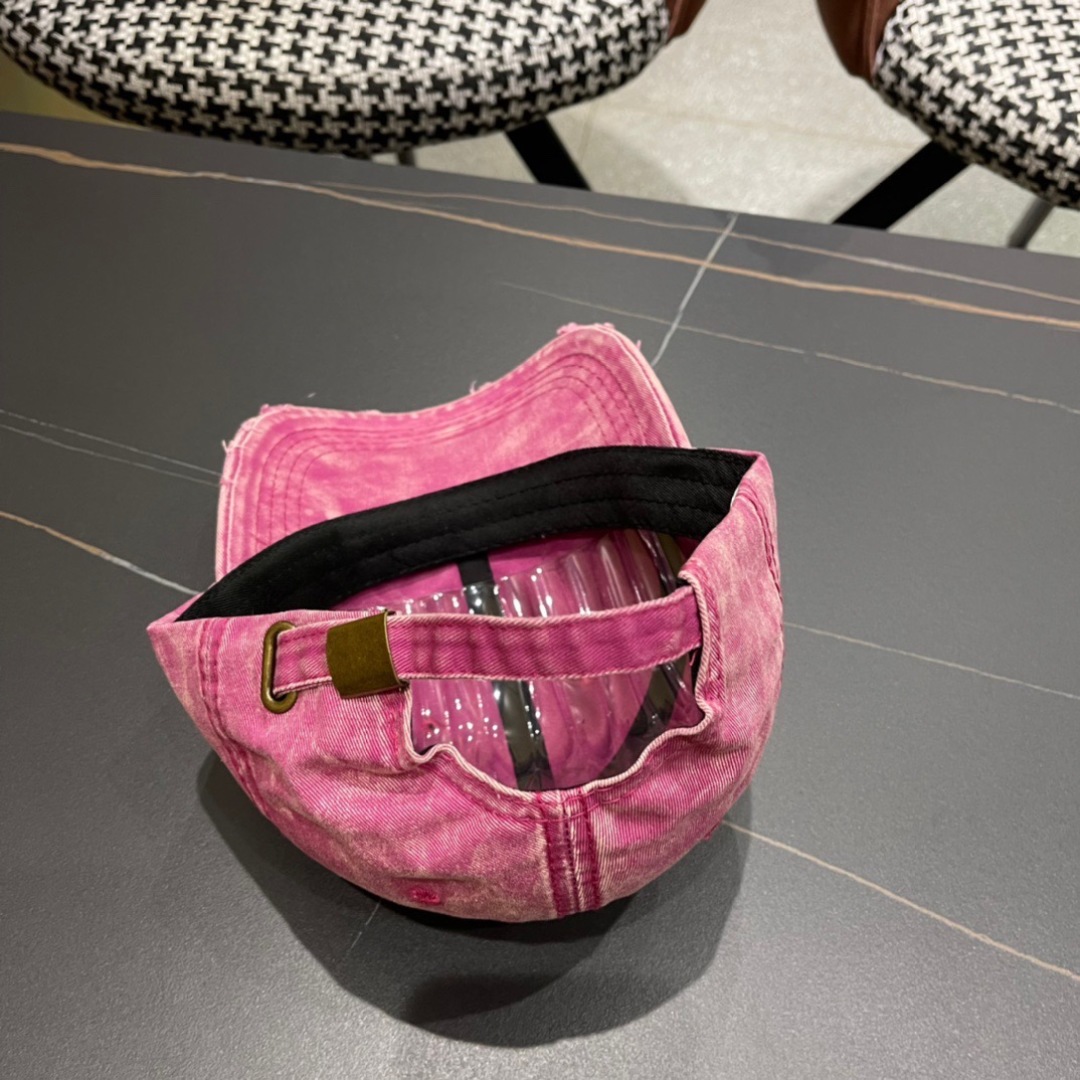  香奈儿CHANEL 2024新品棒球帽，小香经典简约，跑量新品