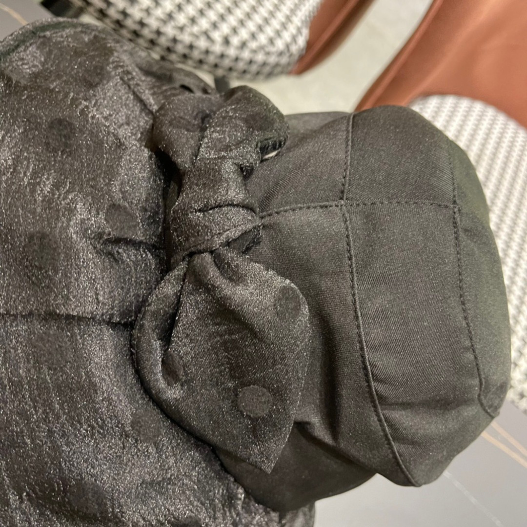 【Chanel香奈儿】2024新款大沿遮阳渔夫帽～简约大气遮阳效果一绝、随意折叠都不会变形