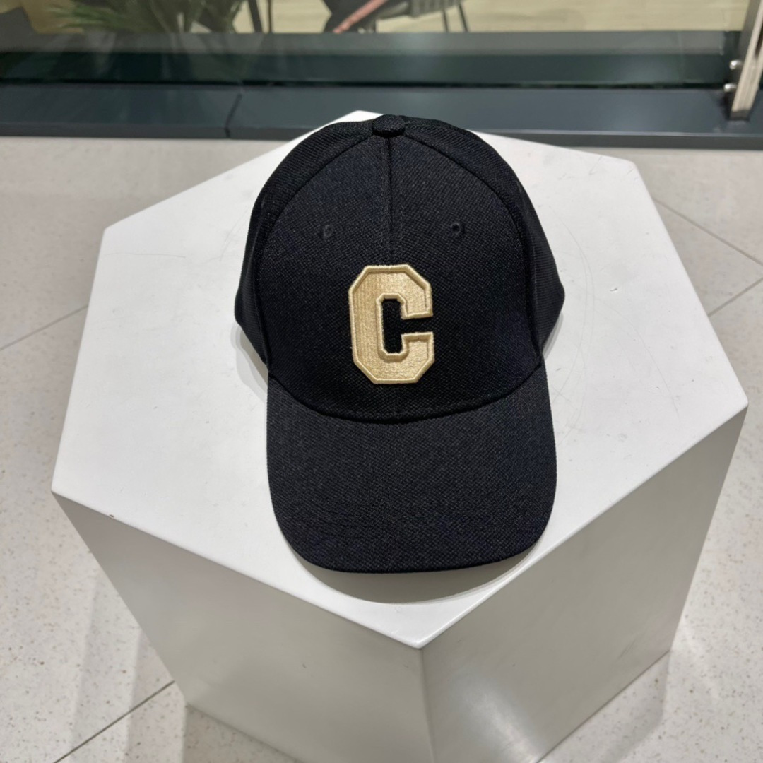 【CELINE赛琳】2023春夏款棒球帽🧢，出街必备超好搭配，赶紧入手！