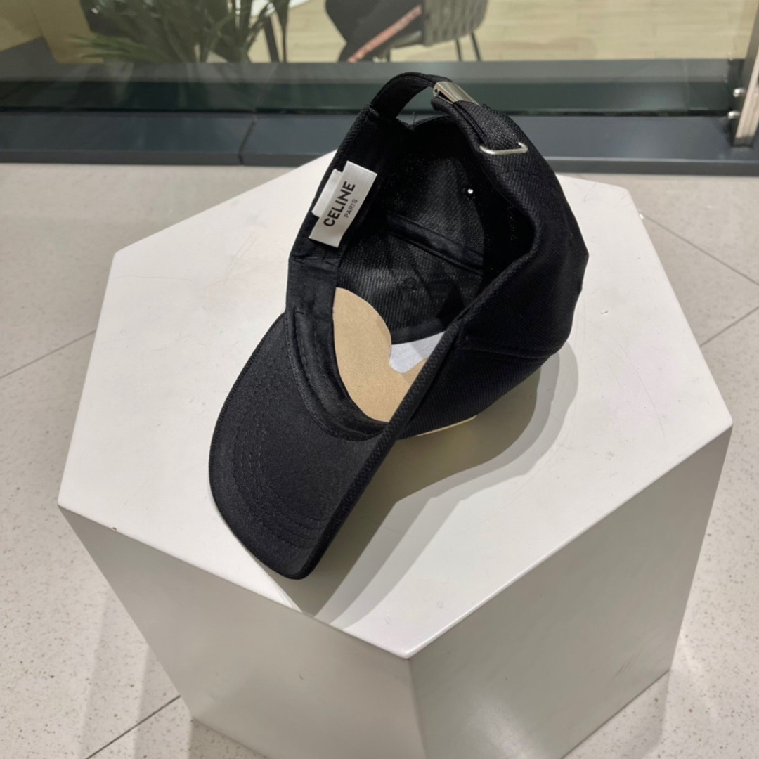 【CELINE赛琳】2023春夏款棒球帽🧢，出街必备超好搭配，赶紧入手！