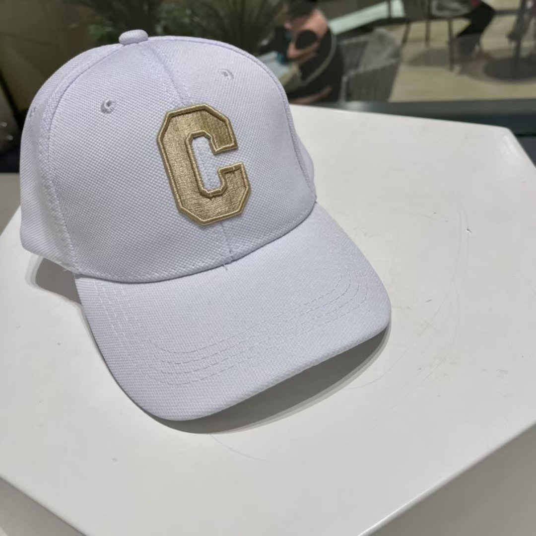 【CELINE赛琳】2023春夏款棒球帽🧢，出街必备超好搭配，赶紧入手！