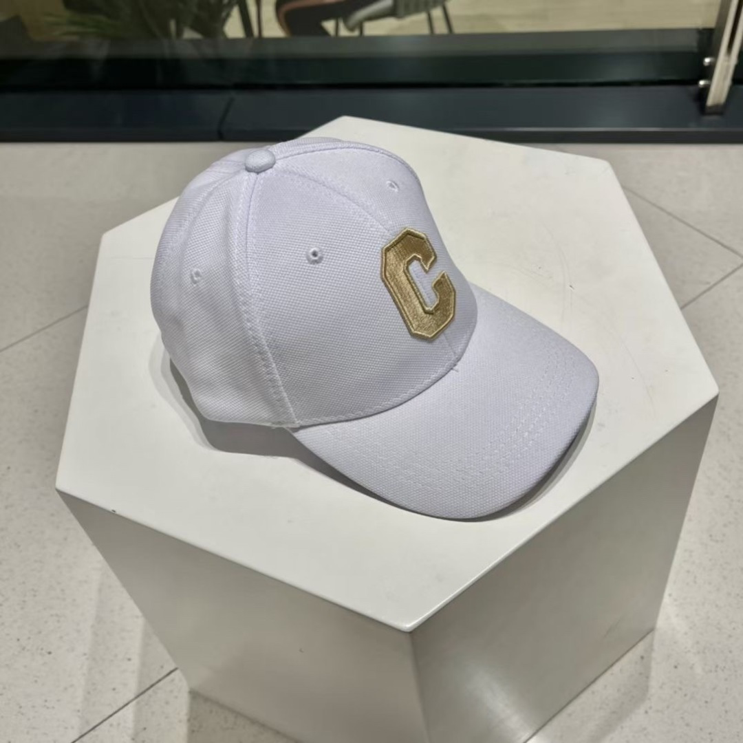 【CELINE赛琳】2023春夏款棒球帽🧢，出街必备超好搭配，赶紧入手！