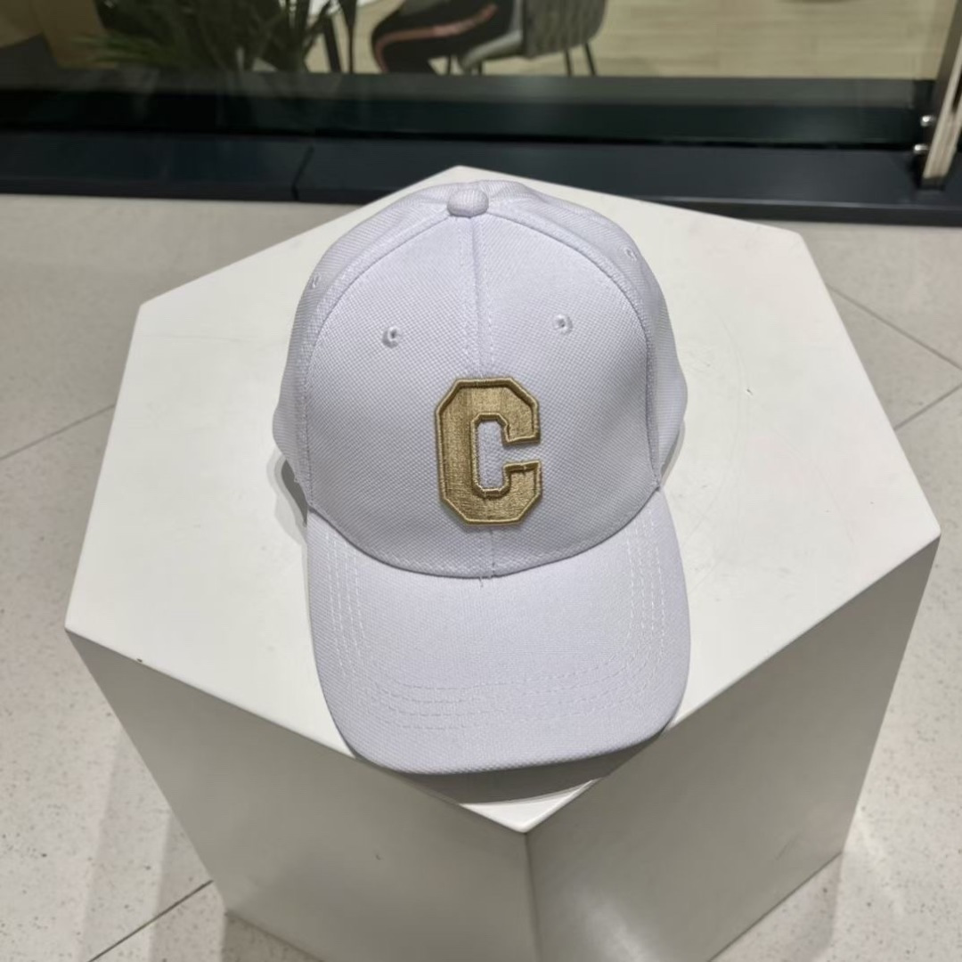 【CELINE赛琳】2023春夏款棒球帽🧢，出街必备超好搭配，赶紧入手！