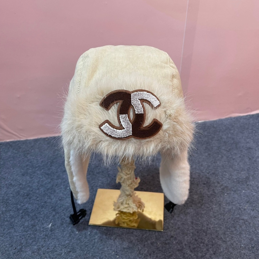 NO:223979,Chanel Chanel new autumn and winter wick plush rayon hat plus velvet thickened ear protection hat cold wind hat straw hat fisherman hat baseball hat knit hat, hat, chanel, chanel, espadrilles, hats19860909香奈儿Chanel 新款秋冬季灯芯毛绒雷锋帽加绒加厚护耳帽子防寒防风帽帽子草帽渔夫帽棒球帽针织帽,帽子,chanel,chanel,espadrilles,hats,hat