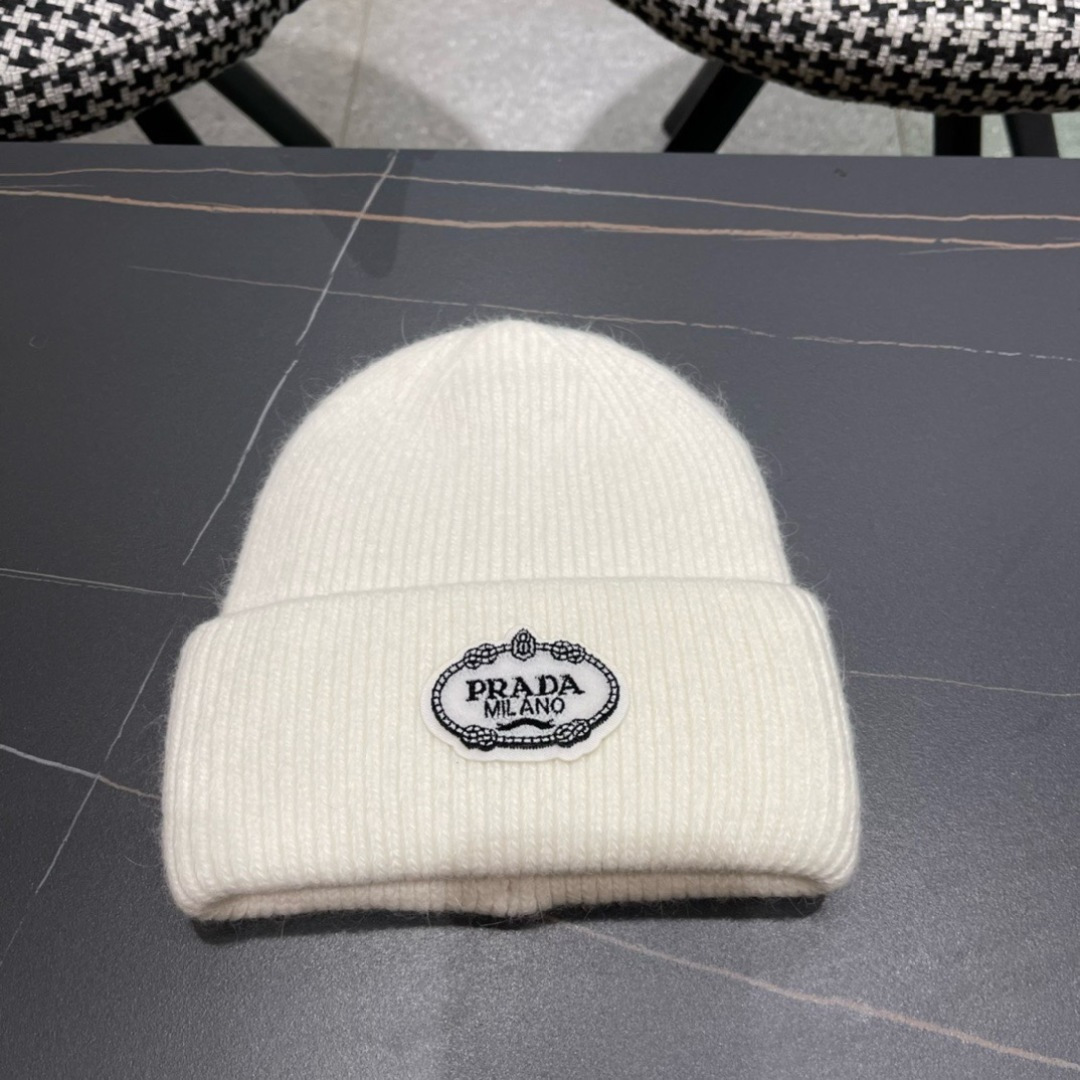 NO:365302,【PRADA】New autumn and winter knitted wool hats, big brand series, full of light luxury. Must-have hats when going out in winter when fisherman hats, baseball hats, knit hats, hats, prada, prada, espadrilles, hats【PRADA普拉达】秋冬新款针织毛线帽,大牌系列,轻奢感满满.冬天出街必备帽子渔夫帽棒球帽针织帽,帽子,prada,prada,espadrilles,hats,hat