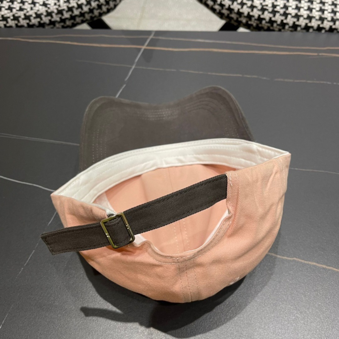  LOEWE罗意威新款棒球帽经典罗意威标志，男女同款百搭透气，四季可佩戴