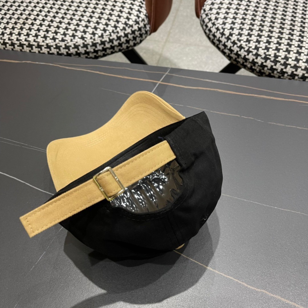  LOEWE罗意威新款棒球帽经典罗意威标志，男女同款百搭透气，四季可佩戴