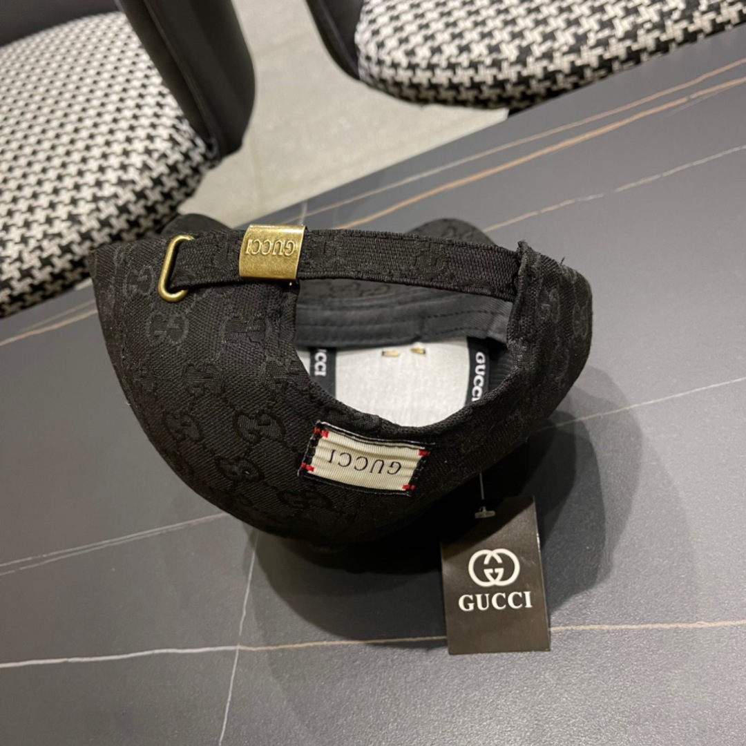 P古奇GUCCI棒球帽，官网新品，棒球帽，原单品质火爆来袭 。🎩 高档大气上档次！低调奢华，方便携带！跑