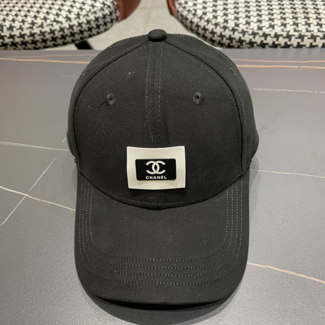  香奈儿CHANEL 棒球帽，小香经典简约，时尚休闲设计 跑量新品
