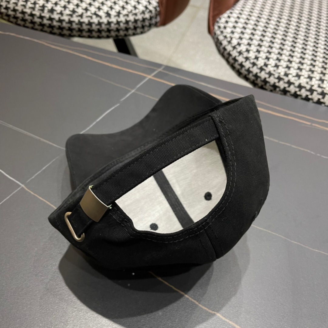  香奈儿CHANEL 棒球帽，小香经典简约，时尚休闲设计 跑量新品