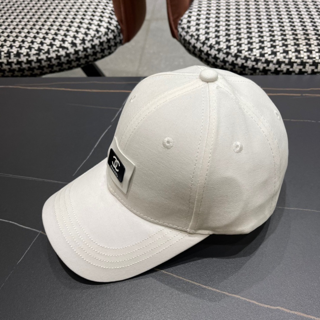  香奈儿CHANEL 棒球帽，小香经典简约，时尚休闲设计 跑量新品