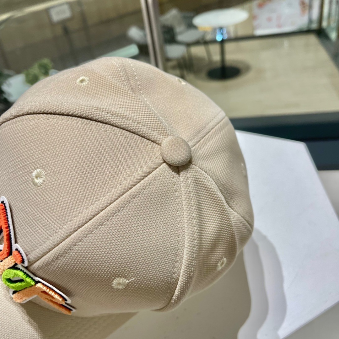  迪奥Dior🔻新款原单棒球帽，独家实物拍摄 男女通用、可调节