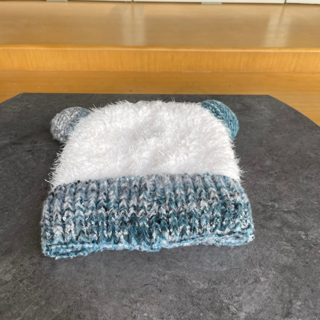 moncler蒙口欧美风格秋冬新款可爱保暖羊毛帽儿童男女款通用版冷帽帽子