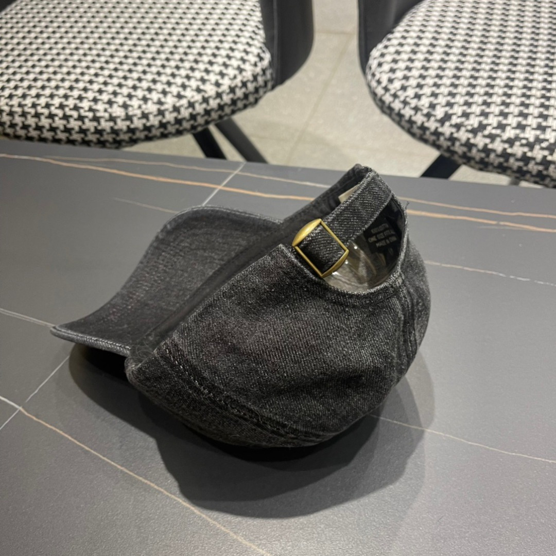 【CELINE赛琳】春夏新款爆款牛仔棒球帽🧢，大牌款超好搭配，赶紧入手！