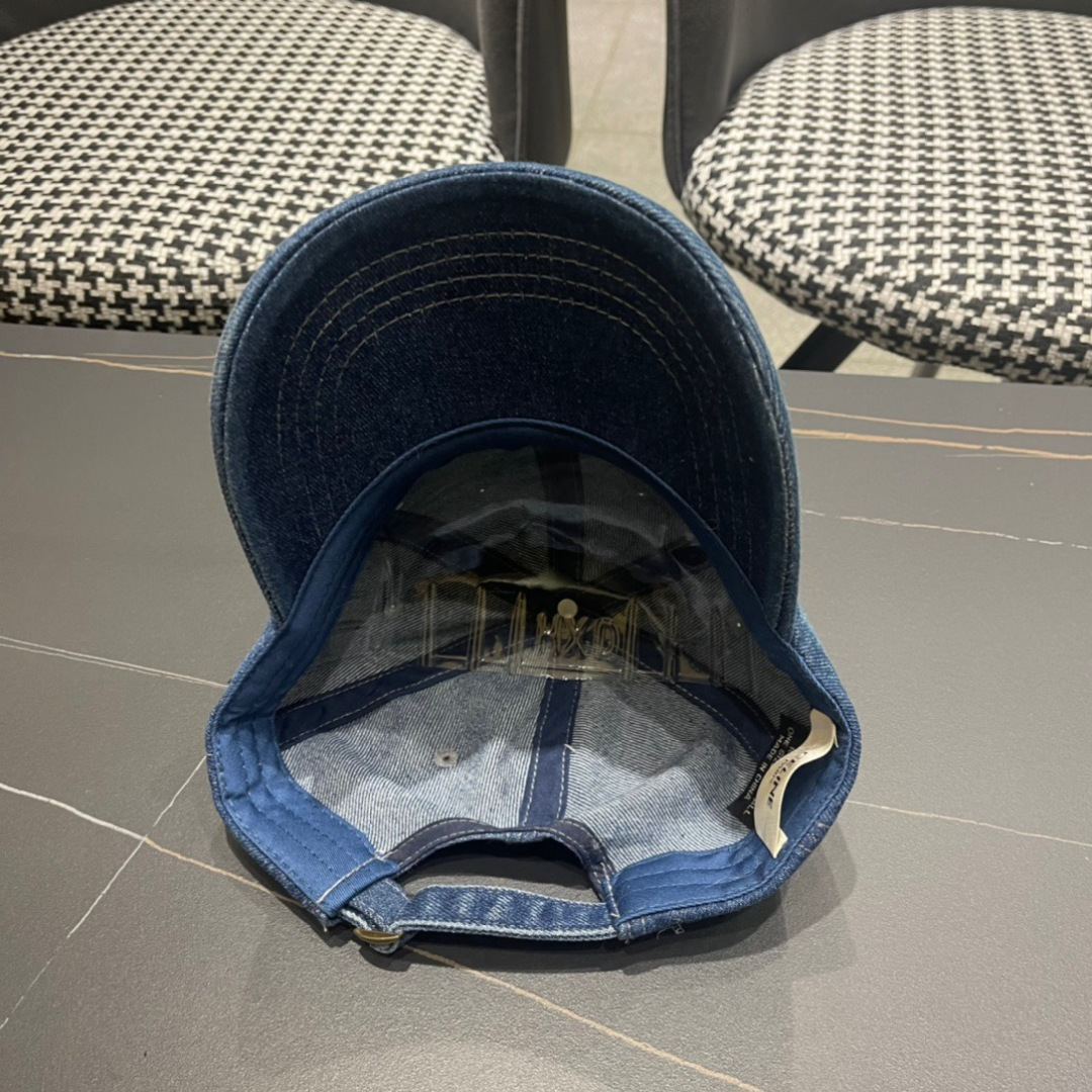 【CELINE赛琳】春夏新款爆款牛仔棒球帽🧢，大牌款超好搭配，赶紧入手！