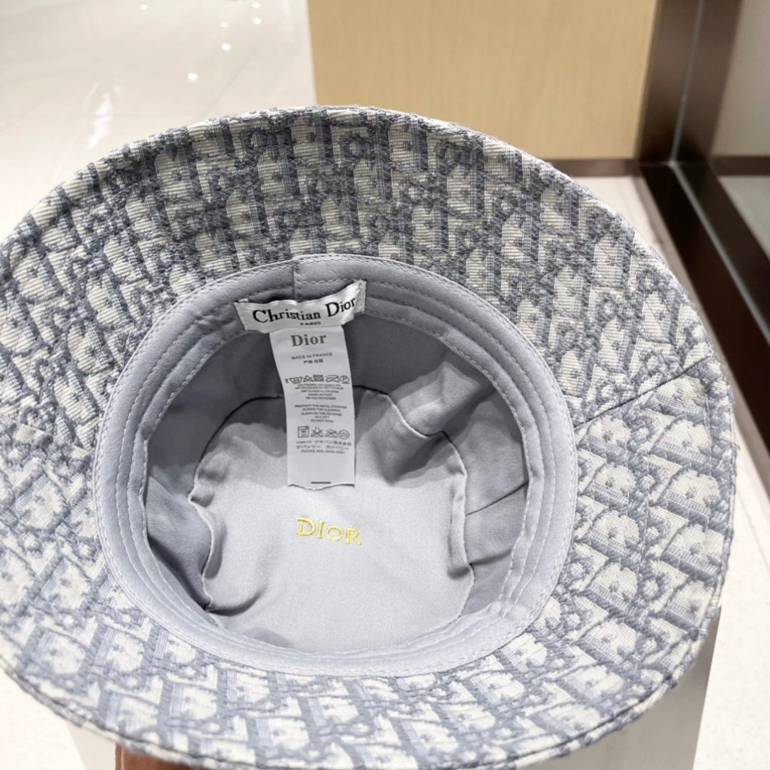 Dior迪奥渔夫帽，官方新款渔夫帽，男女通用