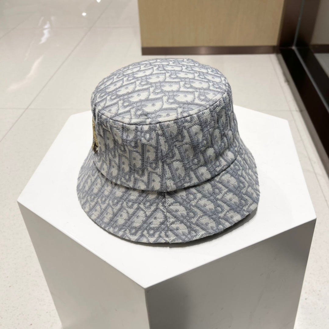Dior迪奥渔夫帽，官方新款渔夫帽，男女通用
