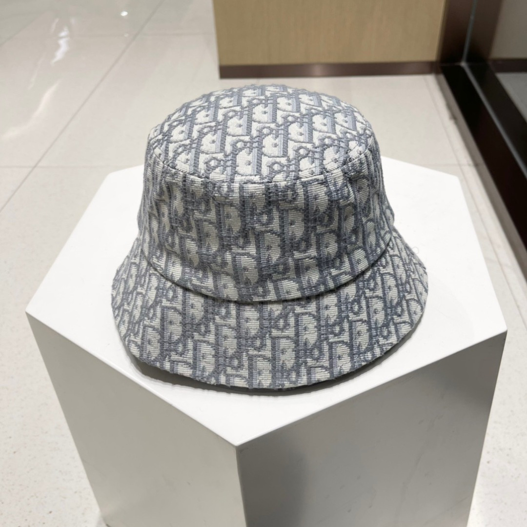 Dior迪奥渔夫帽，官方新款渔夫帽，男女通用