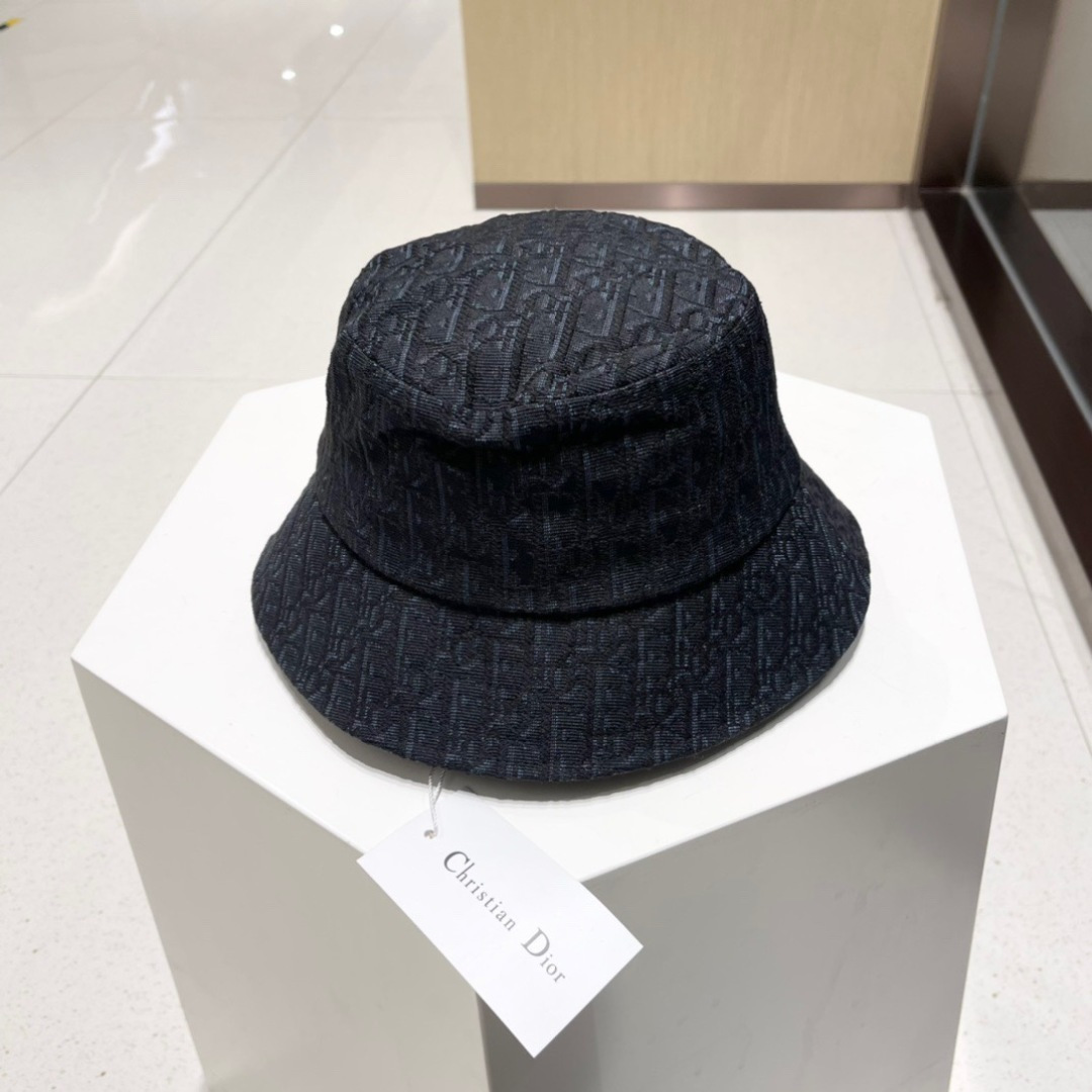 Dior迪奥渔夫帽，官方新款渔夫帽，男女通用