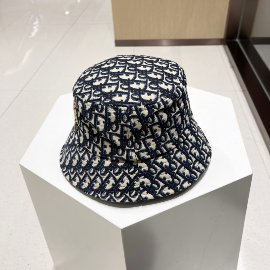 Dior迪奥渔夫帽，官方新款渔夫帽，男女通用