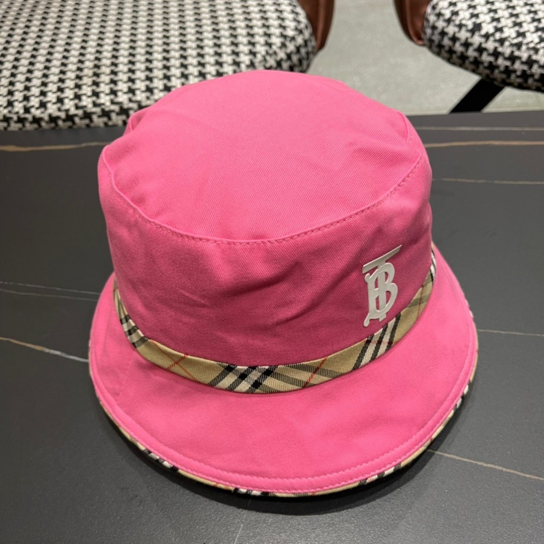  BURBERRY巴宝莉 新款渔夫帽大牌高级十感足！简约尚时风，高质品，尊享品质感！