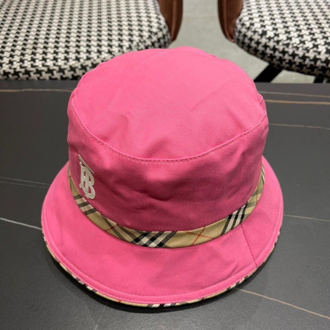 BURBERRY巴宝莉 新款渔夫帽大牌高级十感足！简约尚时风，高质品，尊享品质感！
