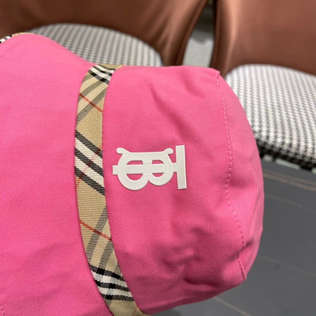  BURBERRY巴宝莉 新款渔夫帽大牌高级十感足！简约尚时风，高质品，尊享品质感！