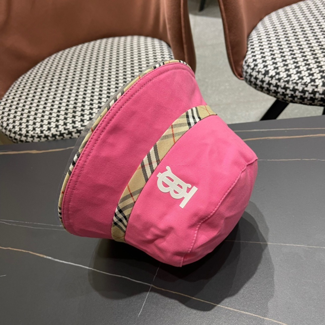  BURBERRY巴宝莉 新款渔夫帽大牌高级十感足！简约尚时风，高质品，尊享品质感！