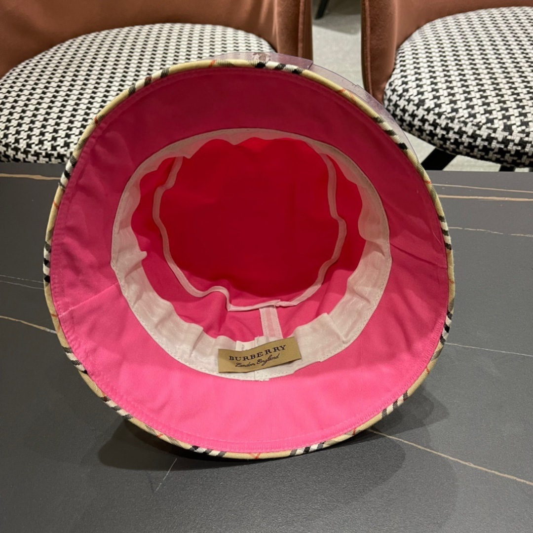  BURBERRY巴宝莉 新款渔夫帽大牌高级十感足！简约尚时风，高质品，尊享品质感！