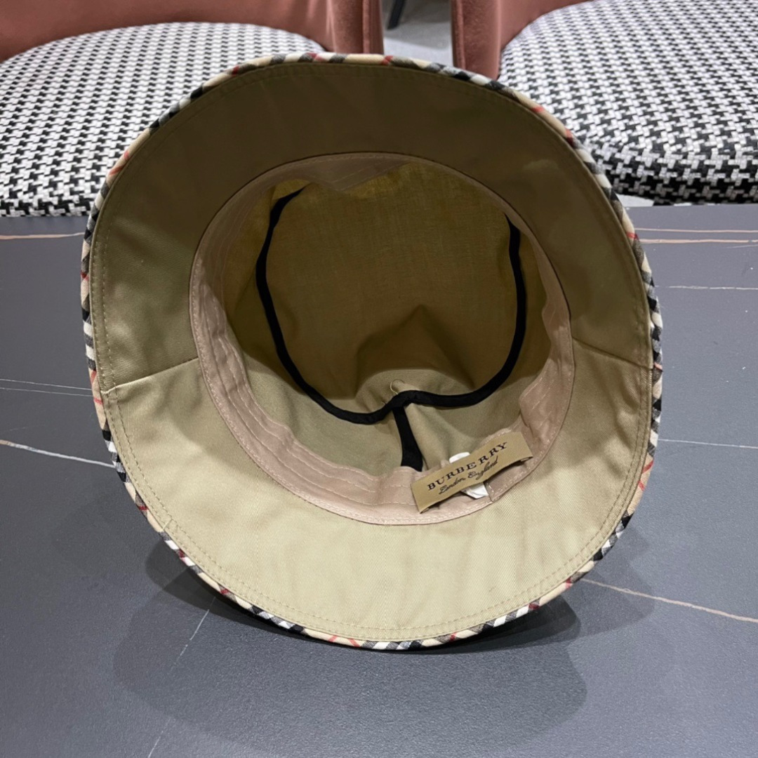  BURBERRY巴宝莉 新款渔夫帽大牌高级十感足！简约尚时风，高质品，尊享品质感！