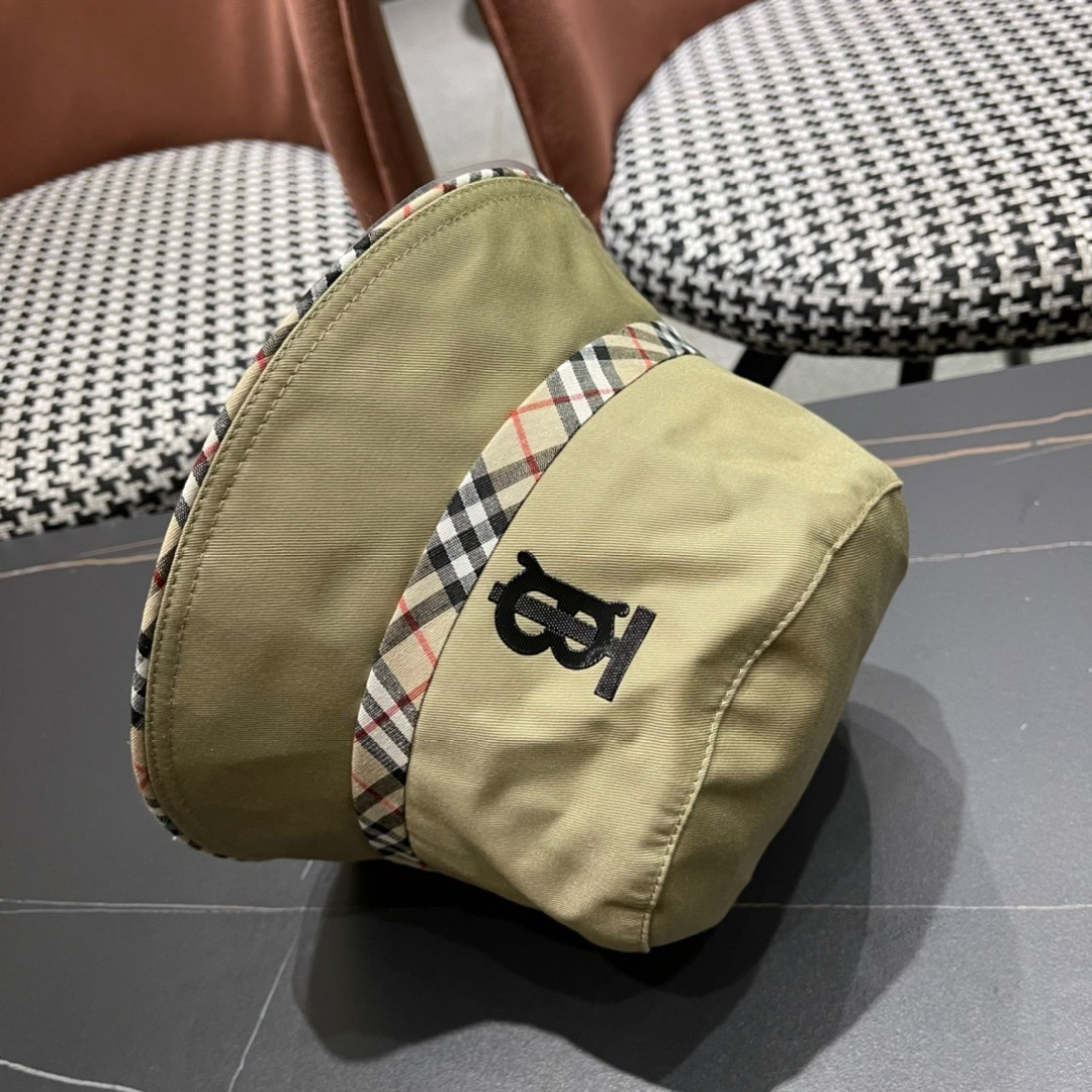 BURBERRY巴宝莉 新款渔夫帽大牌高级十感足！简约尚时风，高质品，尊享品质感！
