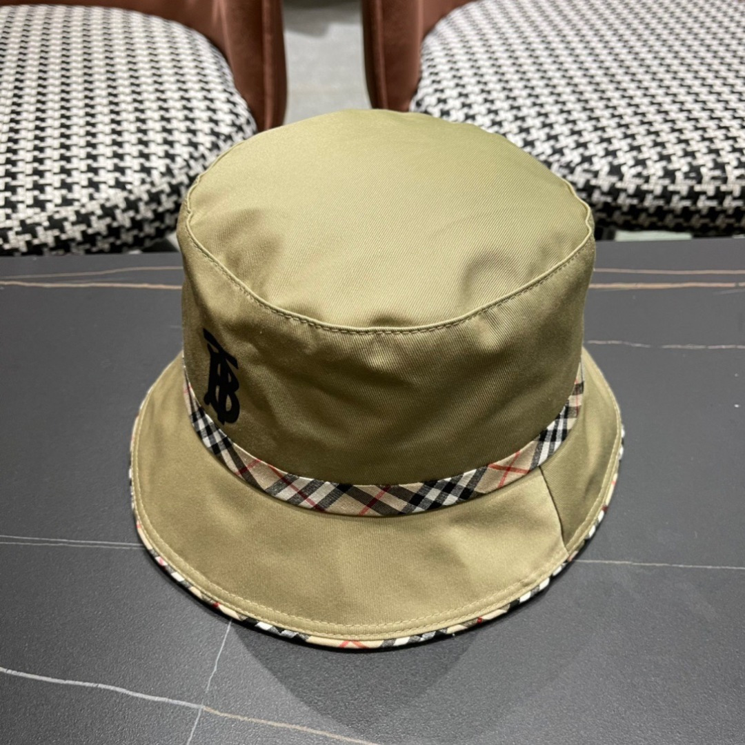  BURBERRY巴宝莉 新款渔夫帽大牌高级十感足！简约尚时风，高质品，尊享品质感！