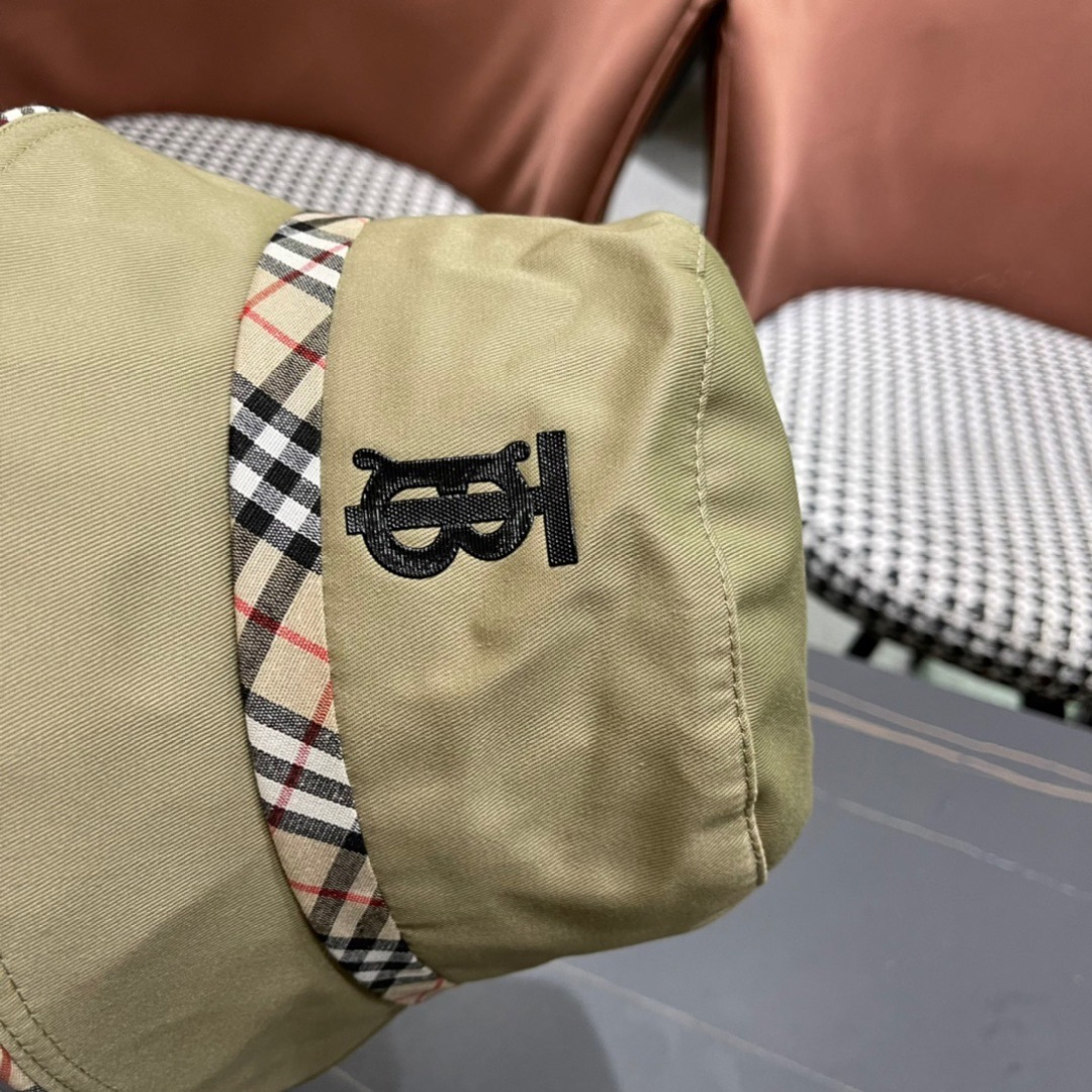  BURBERRY巴宝莉 新款渔夫帽大牌高级十感足！简约尚时风，高质品，尊享品质感！