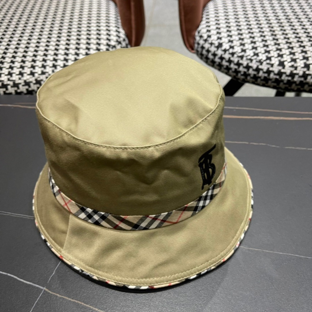  BURBERRY巴宝莉 新款渔夫帽大牌高级十感足！简约尚时风，高质品，尊享品质感！