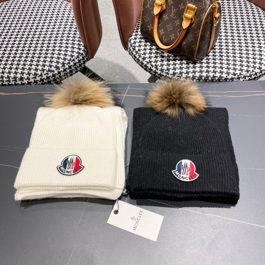 Luxurious Caviar Hats and Scarfs: Classic Style for Warmth and Elegance - 图片 5