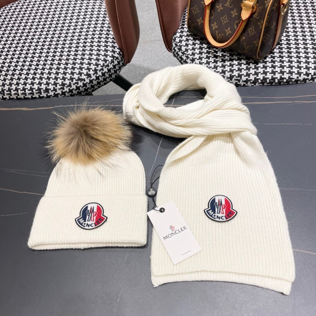 Luxurious Caviar Hats and Scarfs: Classic Style for Warmth and Elegance - 图片 6