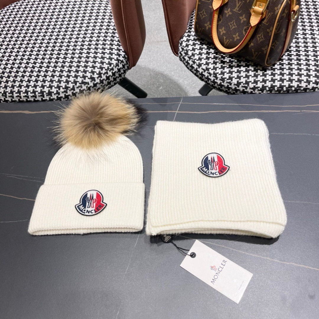 Luxurious Caviar Hats and Scarfs: Classic Style for Warmth and Elegance - 图片 2